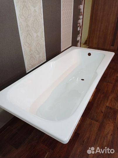 Реставрация ванн жидким акрилом литьевой мрамор