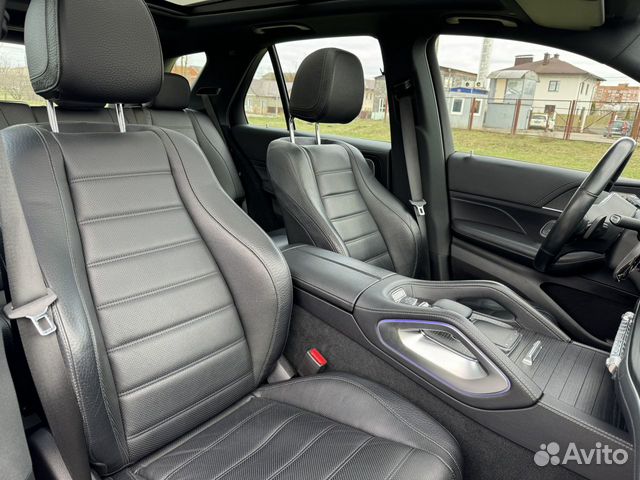 Mercedes-Benz GLE-класс 2.9 AT, 2019, 164 000� км объявление продам