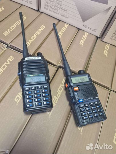 Рация baofeng UV5R 8,10вт