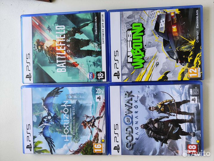 Sony playstation 5 с дисководом 3 ревизия