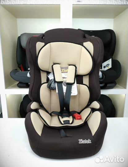 Детские автокресла