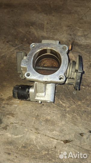 Дросельная заслонка део нексия 1.6