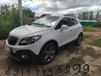 Opel Mokka 1.4 MT, 2013, 155 554 км, с пробегом, цена 1 099 999 руб.