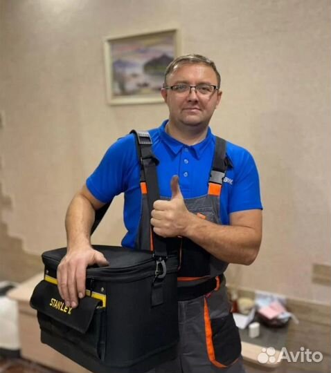 Сантехник Услуги сантехника Устранение засоров