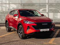 Новый Haval F7x 2.0 AMT, 2024, цена от 3 049 000 руб.