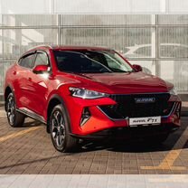 Новый Haval F7x 2.0 AMT, 2024, цена от 2 849 000 руб.