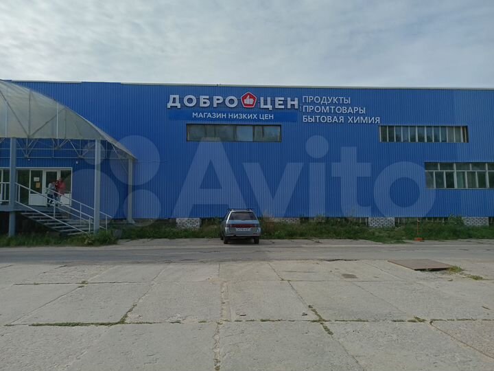 Современный склад, 5000 м²