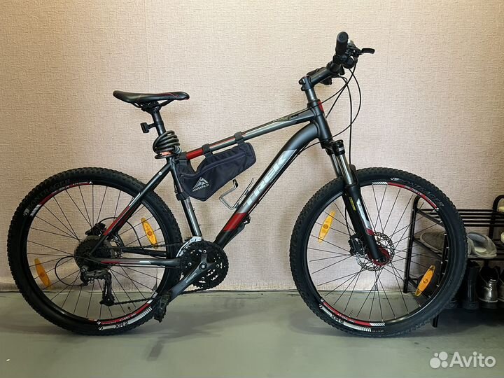 Велосипед Trek 4300