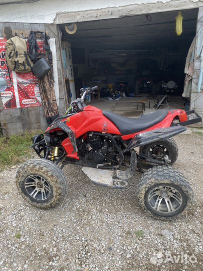 Квадроцикл