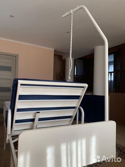 Функциональная кровать для лежачих