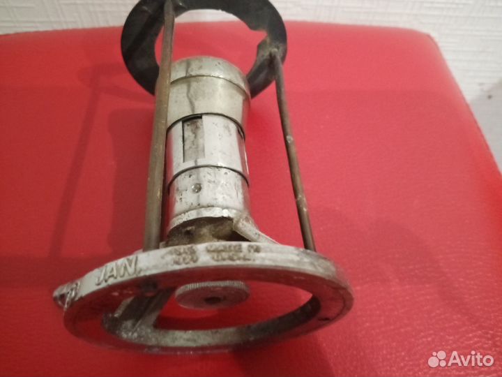 Бытовая газовая мини-горелка