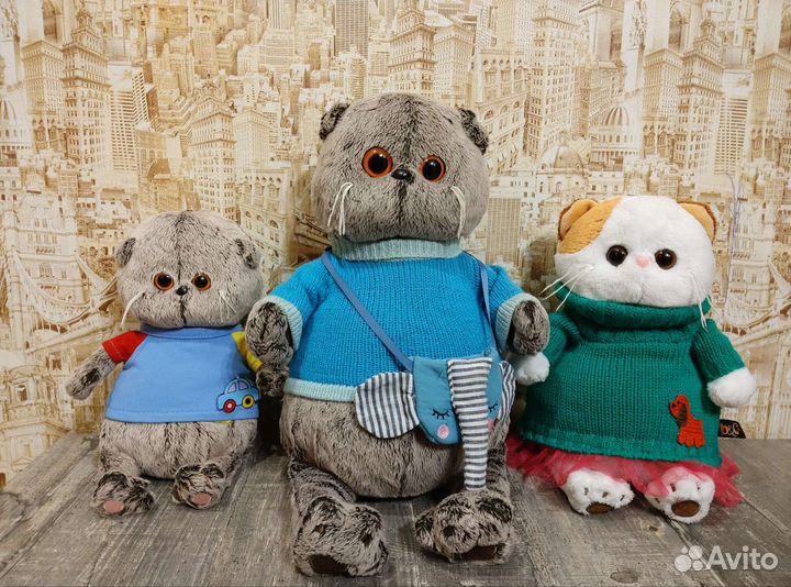 Семья Басиков