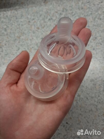 Соски avent natural