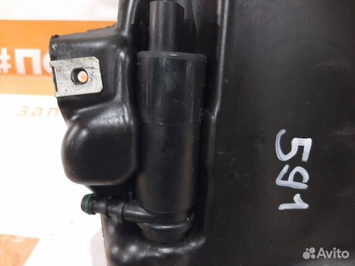 Бачок омывателя Mercedes-Benz C-Класс W204 2012