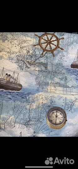 Обои 8 рулонов