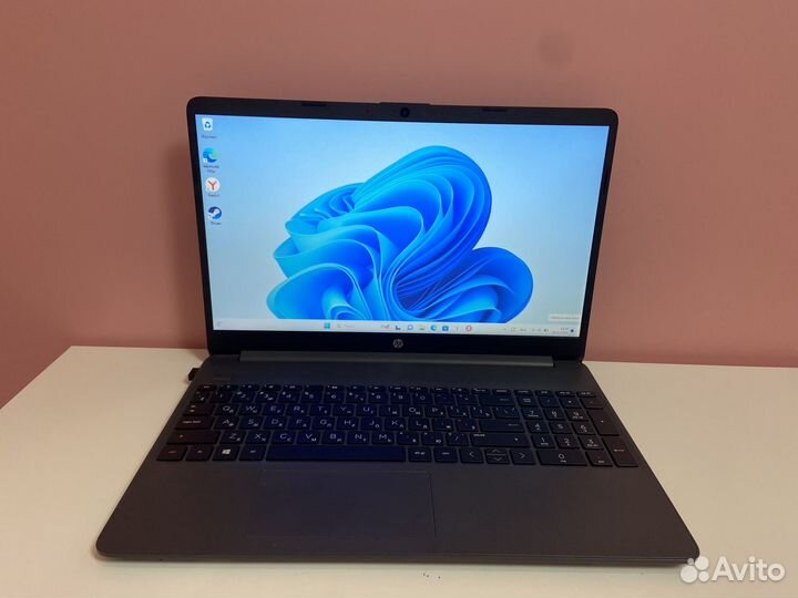 Ноутбук Hp laptop 15s-eq1
