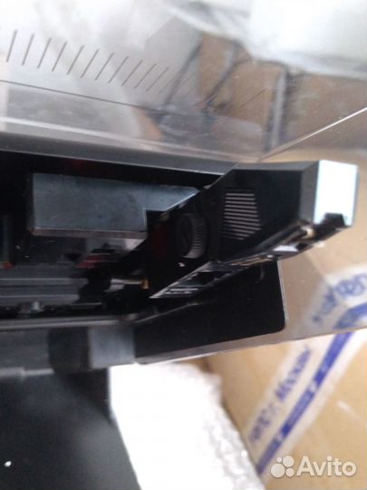 Тангенциальный проигрыватель винила