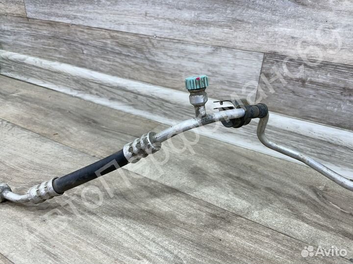 Трубка кондиционера Hyundai Solaris 1 / Kia Rio 3