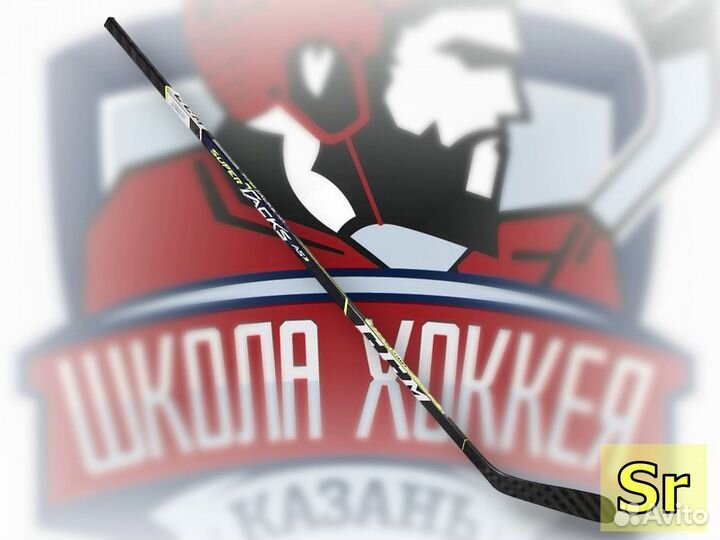 Клюшка хоккейная CCM Super Tacks AS3 Взрослая