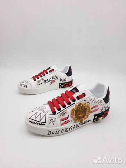 Кеды' женские Dolce Gabbana