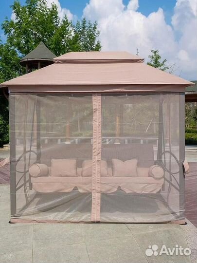 Качели садовые HC-138