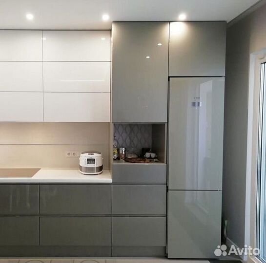 Кухонный гарнитур на заказ. Кратчайшие сроки