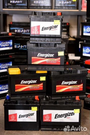 Аккумулятор 75 Ач