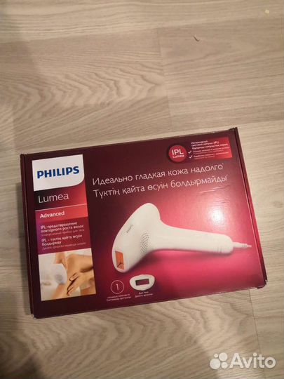 Philips Lumea фотоэпилятор