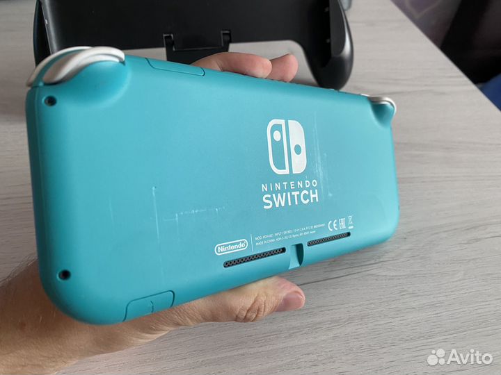 Nintendo Switch Lite