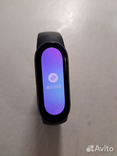 Фитнес браслет xiaomi mi band 6