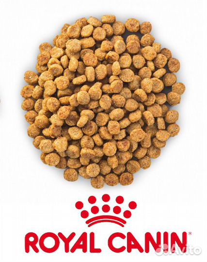 Корм Royal canin, Екануба