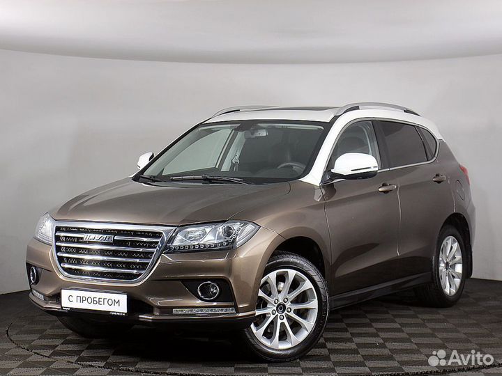 Haval H2 1.5 AT, 2019, 78 049 км