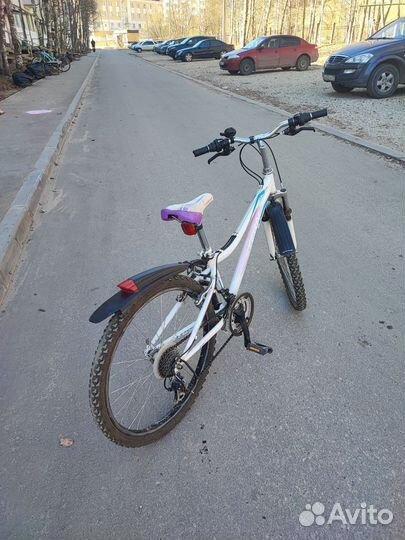 Велосипед подростковый