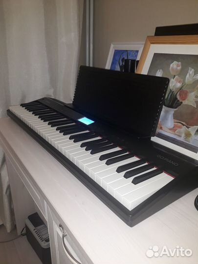 Цифровое пианино Roland GO-61P