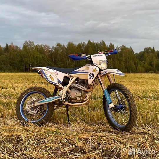 Motoland xt250hs