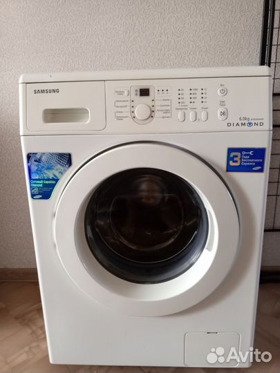 Стиральная машина автомат бу Самсунг