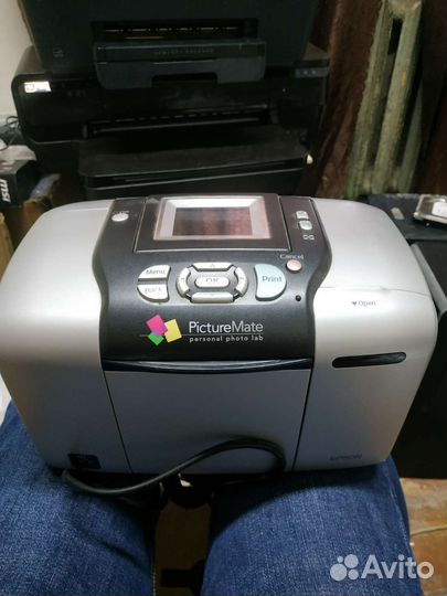 Epson picture Mate 500