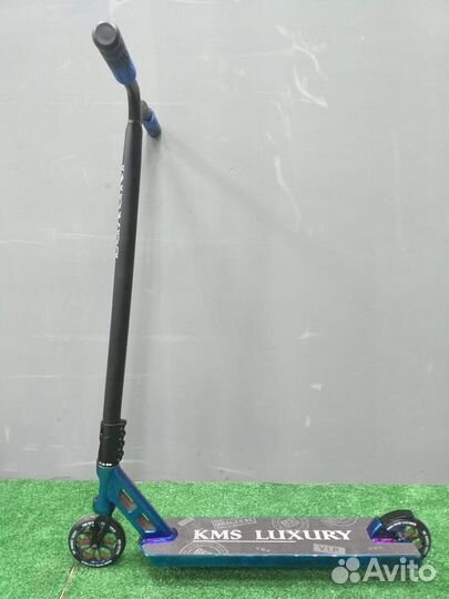Трюковой самокат KMS SK-423