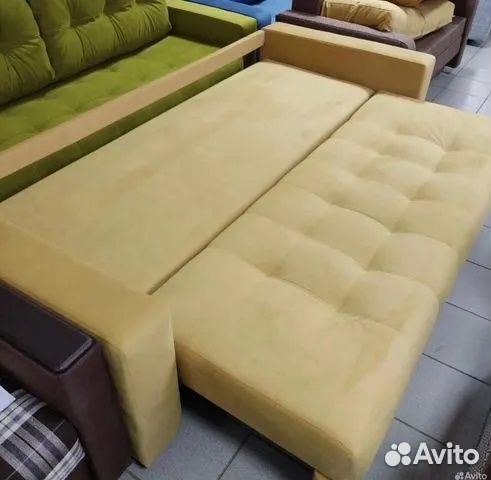 Диван Евро - Новый (Доставка Сегодня)