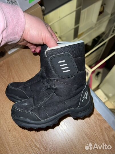 Сапоги детские Decathlon 26(17 см)