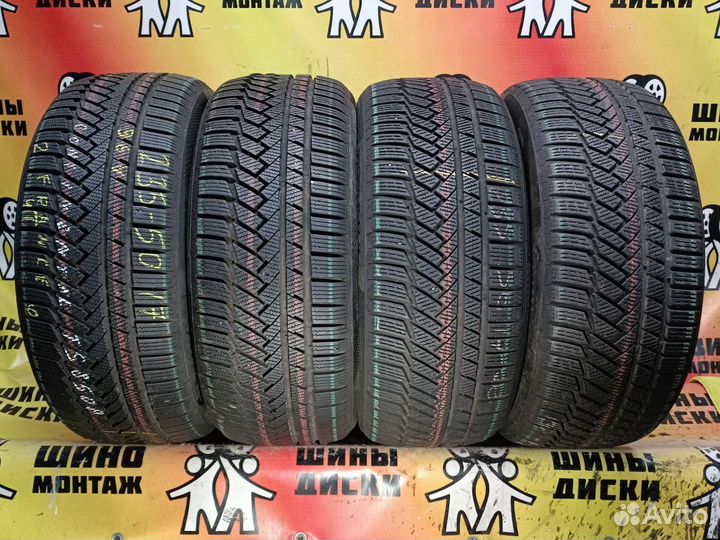 Continental ContiWinterContact TS 850 P 235/50 R17 96V