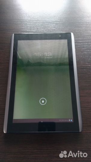 Планшет Acer Iconia Tab A501