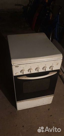 Газовая плита бу