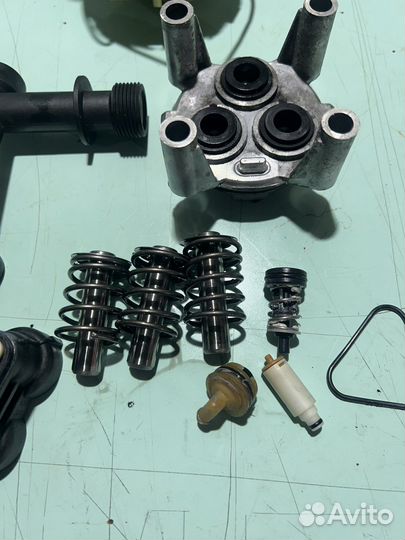 Мойка karcher к 4.75 (Разбор )