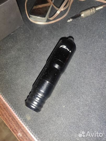 Роторная тату машинка EZ filter V2 plus, gray