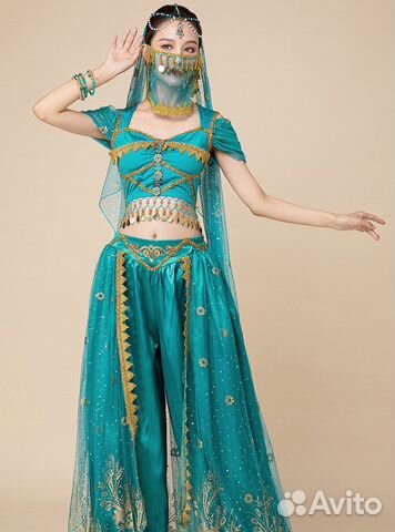 Костюм восточной красавицы