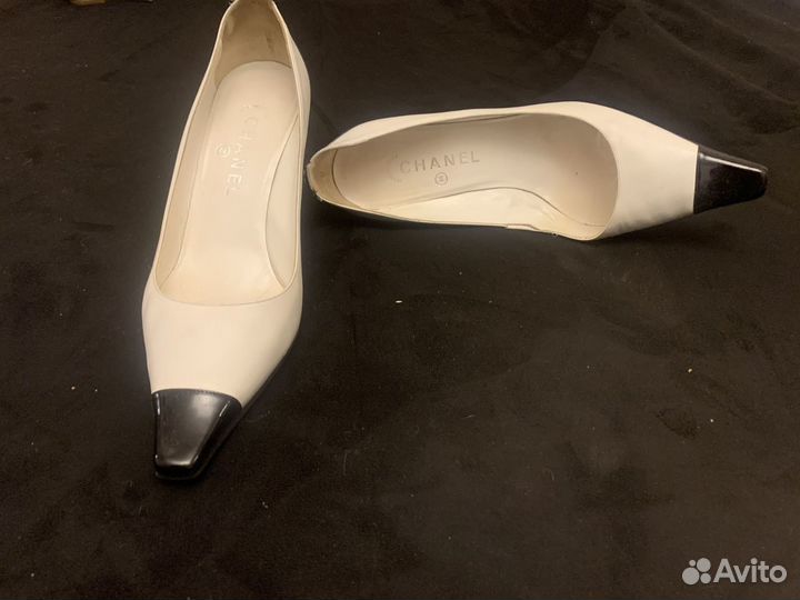 Туфли Chanel