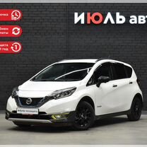 Nissan Note 1.2 AT, 2018, 107 977 км, с пробегом, цена 1 540 000 руб.