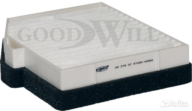 Фильтр салонный