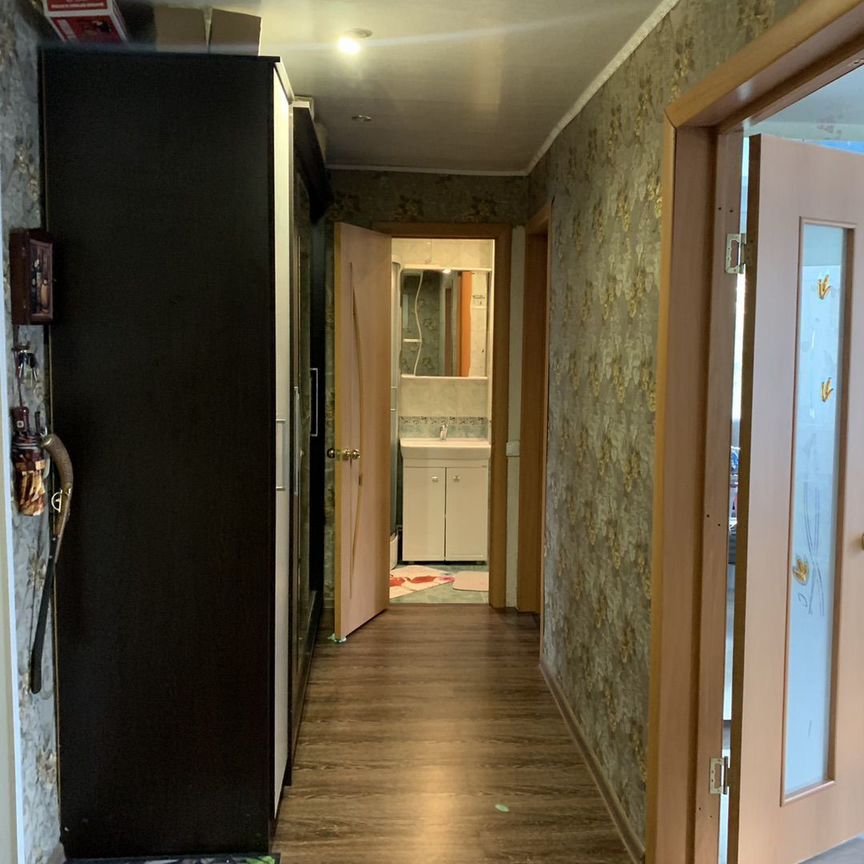 Квартира 1-комн. 45 м² в Пыталово — фото 9 из 37